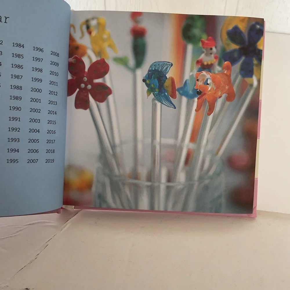 Ryland Peter and Smalls Birthday Book NWT